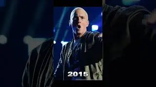 Eminem Transformation 2023✨️...#viral #youtubeshorts #eminem #shorts