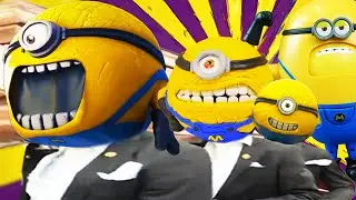 MEGA MINIONS - Coffin Dance Meme (Cover)