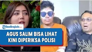 Nasib Uang Donas Rp 1,5 Miliar Usai Agus Salim Mulai Bisa Melihat, Laporkan Teh Novi