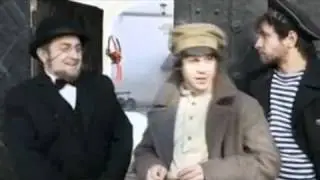 Черное знамя Батьки Махно