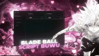 [🌟] OP Blade Ball Script! | Buwu, Auto Parry, Auto Spam, Manual Spam, Ability ESP, Skin Changer 👑🔥