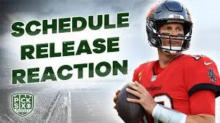 LIVE 2022 NFL SCHEDULE RELEASE REACTION: BREAKING DOWN MOST NOTABLE GAMES OF THE SEASON