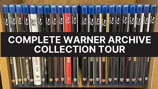 Complete Warner Archive Collection | 2022