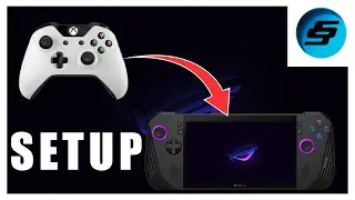 Connect Xbox Controller To Asus ROG Ally X