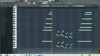 Halloween theme (instrumental cover in FL Studio)