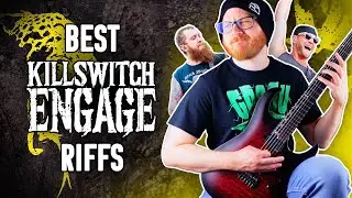 5 Best Killswitch Engage Riffs