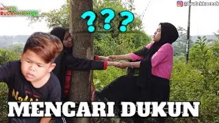 Mencari Dukun | Budak Koceak Feat Koceak Horor Production