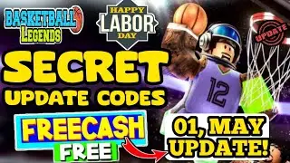 🏀160k👍 MILESTONE🏀 BASKETBALL LEGENDS NEW CODES - CODES ROBLOX BASKETBALL LEGENDS 2024