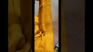 Latest Poncha/Salwar Mohri Design 2025 | Easy & Stylish Stitching Idea! #shorts#diy#ytshorts