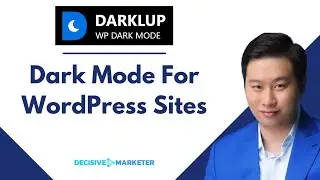 Darklup Pro - Customizable WordPress Dark Mode Plugin So You Can Read Well At Night