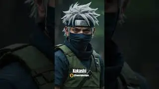 🍥 Asking AI to Create Naruto Characters in Real Life! 🔥