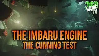 The Imbaru Engine - How it WORKS - Complete The Cunning Test - SECRET TRIUMPH GUIDE - Destiny 2