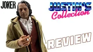 Joker Joaquin Phoenix 1/6 Scale Figure TOP Collectibles Review