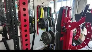 2024 Garage Gym Tour