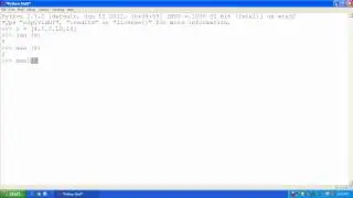 Python - 09 - Intro to Some Cool Functions