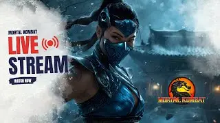 Alur Cerita Video Game Mortal Kombat Full Movie  | Action Fantasy Ultra HDR 60 Fps