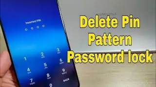 Huawei Y6P MED-LX9 Remove Screen Lock Done By UAT Pro Tool