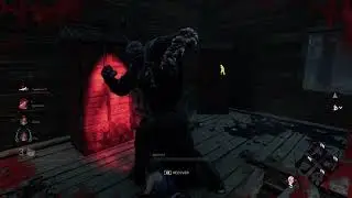 Nemesis Fell For My Desperate Trick | DBD Shorts