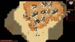 [Gameplay] OpenRA - Dune 2000 (1920x1080) - Atreides 02b