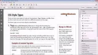 Automatically create email and web links in a PDF!