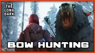 Unsuccessful Bear Hunting in The Long Dark