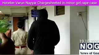 Hotelier Varun Nayyar chargesheeted