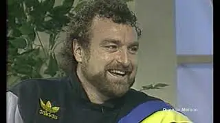 John Matuszak Interview (November 4, 1987)