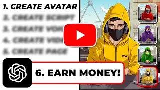 How I Make Money with AI Talking Avatars! (INCOME PROOF)