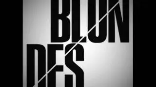 Blondes - Pleasure [Robert Miles Remix]