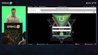 How to secure your Spring apps with Keycloak by Thomas Darimont @ Spring I/O 2019