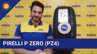 PIRELLI P Zero 4