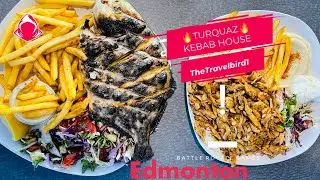 Edmonton Resturant | TURQUAZ KEBAB HOUSE | Turkish Food | Arabic Food