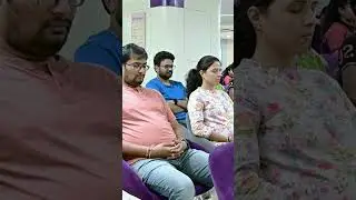 Session organised for parents to be #drkshilpireddy #pregnantcouples #babyonboard #pregnancyjourney