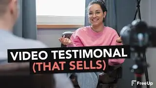 Video Testimonial Tips | How to Convert More Sales with Video Reviews