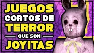 JOYITAS de juegos CORTOS DE TERROR