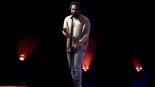 Kendrick Lamar Performs These Walls