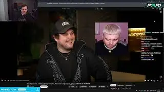 БРАТИШКИН СМОТРИТ ИНТЕРВЬЮ МАРКА GUACAMOLEMOLLY
