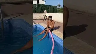 La REALIDAD del VERANO…🥵☀️#humor #comedy #shorts