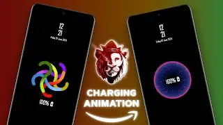 How to Apply Charging Animation in any Android Devices - 25+ Charging Animation