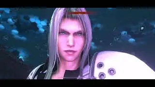 [FF7 Ever Crisis] CRASH SEPHIROTH (Multi With Friends)