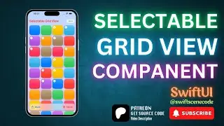 5 SwiftUI GridView Secrets You Never Knew Existed