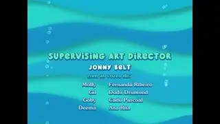 Bubble Guppies - Season 1 End Credits (Finnish)