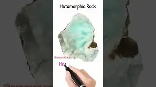 Metamorphosis| Metamorphic Rock| Metamorphic Rocks