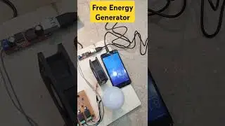 Free Electricity Generation using Piezoelectric