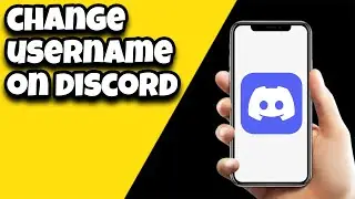 How To Change Username On Discord App