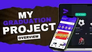 My Flutter Graduation Project 🎓