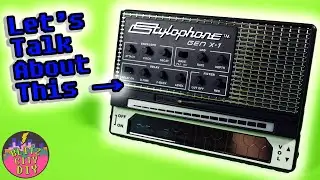 Lets Talk About the Stylophone