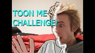 TOON ME CHALLENGE! | Krita