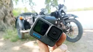 Я ждал этого несколько лет! Новая камера! GoPro Hero 12! Тест камеры и немного новостей!