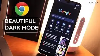 How To Enable Dark Mode On Google Chrome For Android (NO NEED ROOT)?